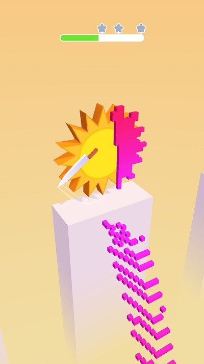 解压切肥皂手游