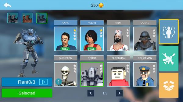 终极沙盒怎么换皮肤 终极沙盒新手换皮肤方法