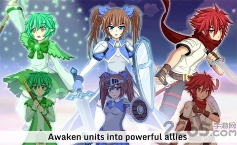 扭蛋诗篇游戏中文破解版