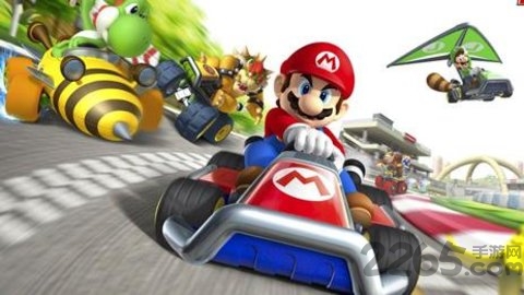 马里奥赛车巡回赛内购破解版(Mario Kart)