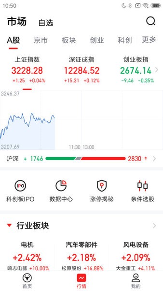 投资堂手机版官方 投资堂最新手机版下载版