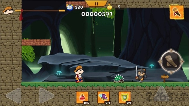 里奥的世界手游