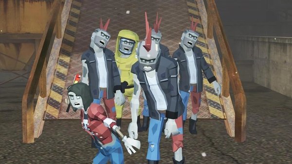 死亡猎人3d游戏