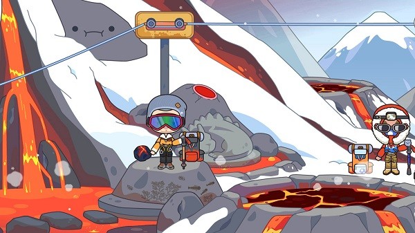 米加梦幻城堡世界游戏