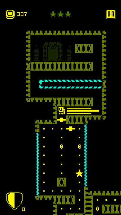 像素吃豆人2d版