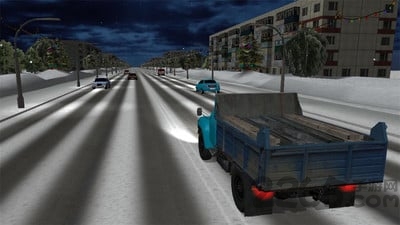 极限卡车司机3d无限金币