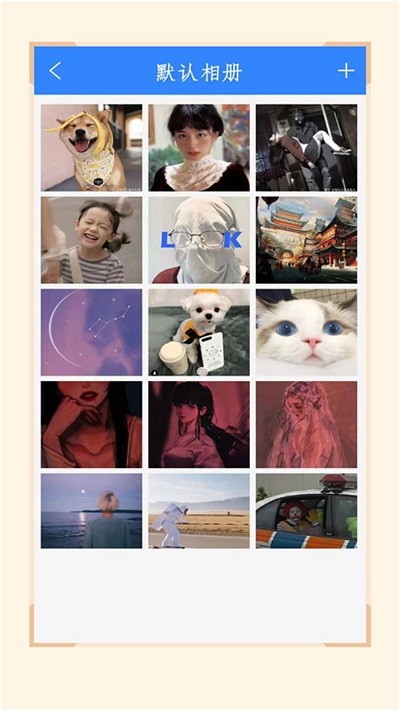 加密隐藏相册软件