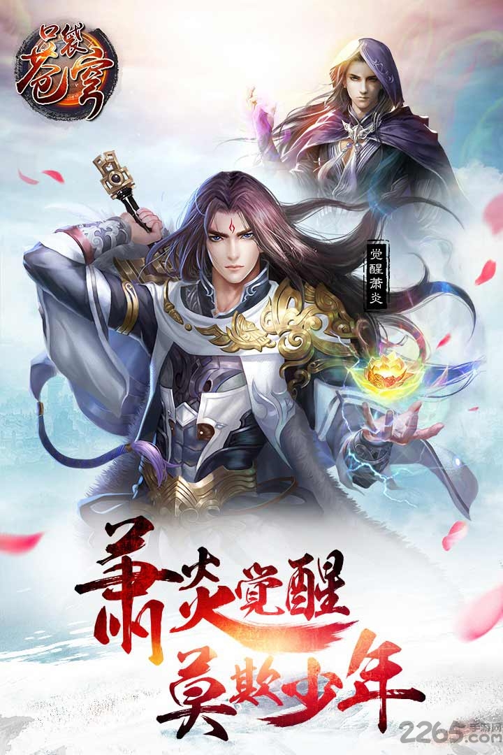 口袋苍穹手游4399版