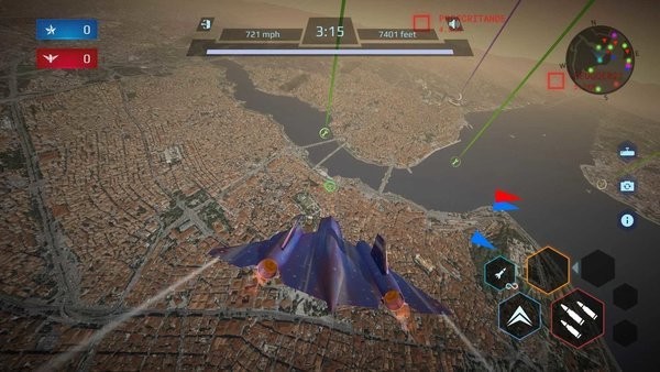 天空之战在线手游