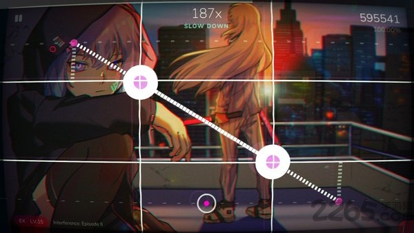 cytoid音乐天地游戏