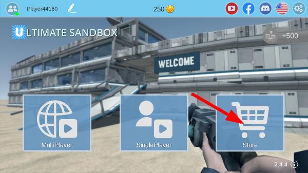 终极沙盒新手攻略 终极沙盒新手玩法教程