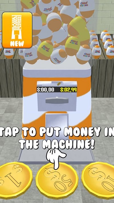 惊喜蛋散装机游戏 惊喜蛋散装机最新版下载