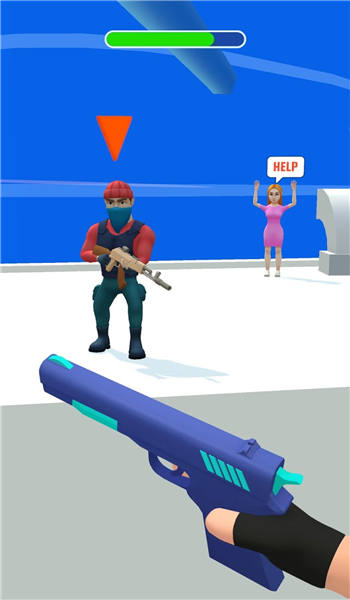 绳索飞行超人游戏下载