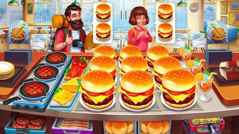 烹饪狂潮中文破解版