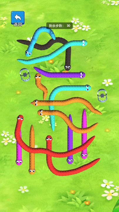 脑洞贪吃蛇小游戏