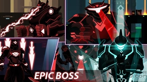 超级忍者复仇官方版