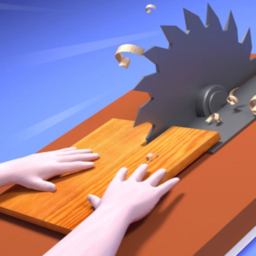 锯木大师3d游戏