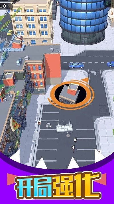 黑洞进化之模拟器手机版