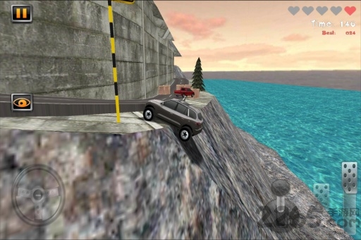 盘山公路大挑战3d内购破解版