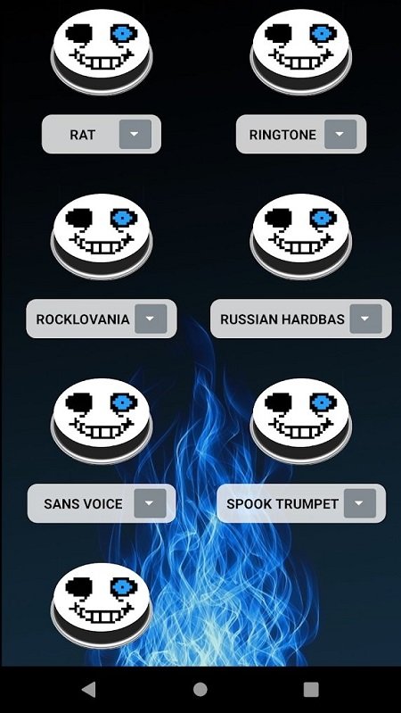 sans音乐模拟器中文版