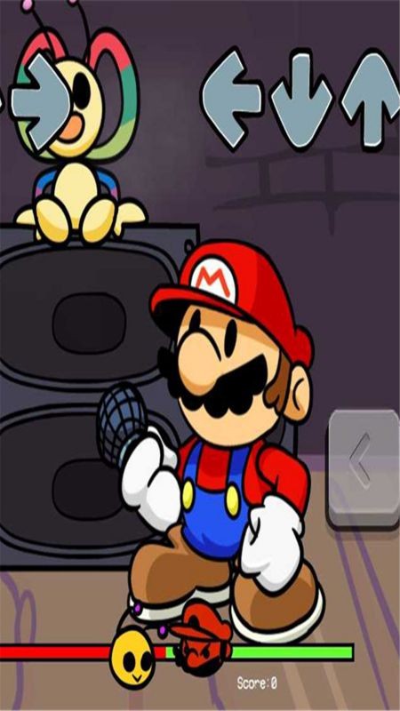 周五夜放克马里奥最新版