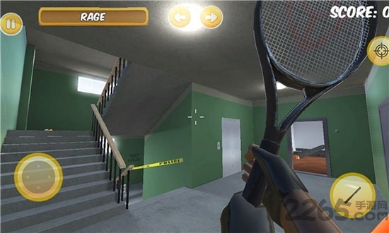 邻居大战中文版