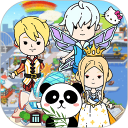 米加梦幻城堡世界手机版下载-最新版免费下载