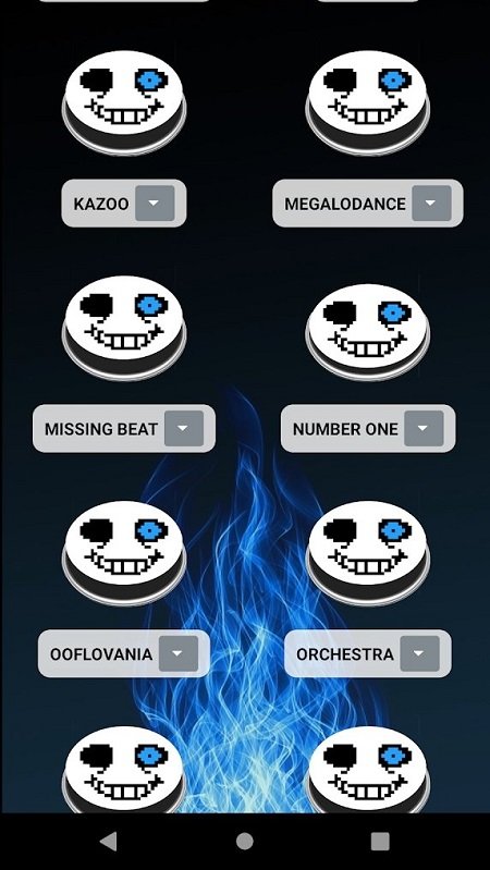 sans音乐模拟器中文版