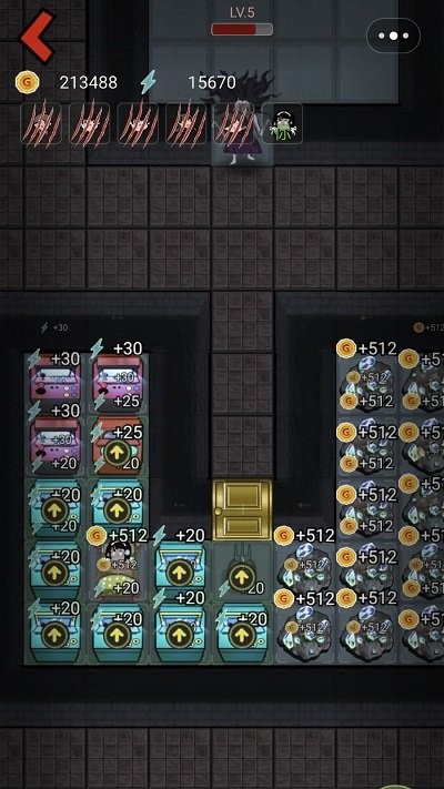 一起躺平发育模拟器游戏