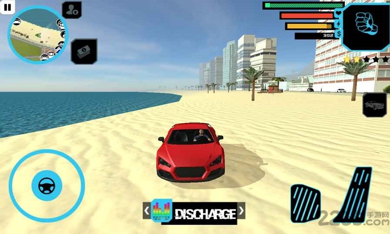 卡车司机城市粉碎无限金币钻石版