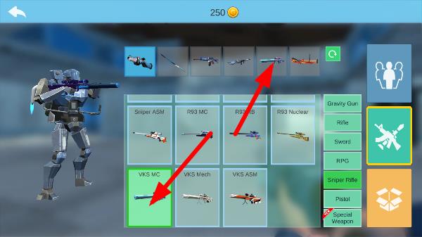 终极沙盒武器替换方法 终极沙盒武器替换教程