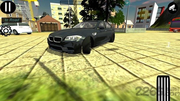 停车场多人游戏无限钞票版