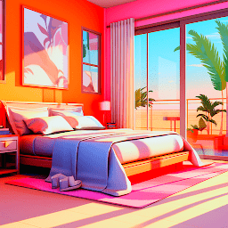 家居设计梦幻花园游戏