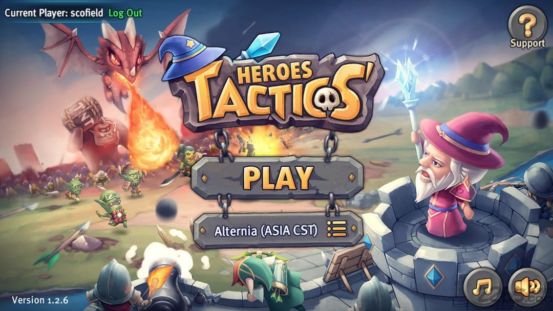 无敌英雄之梦幻神魔大冒险