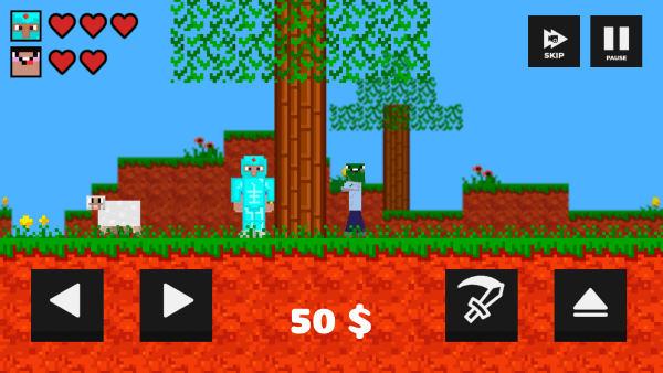 史蒂夫冒险重制版