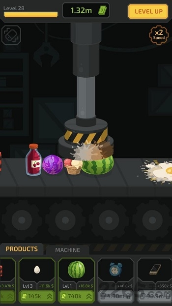 液压机公司最新版游戏