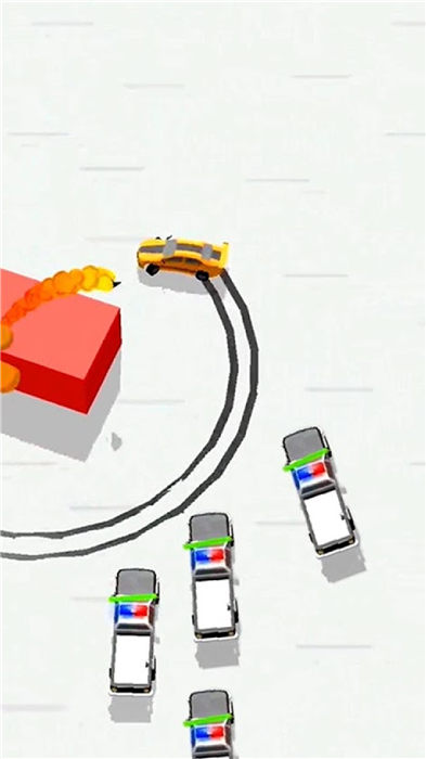 漂移追逐战手机版