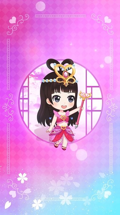 叶罗丽装扮小游戏