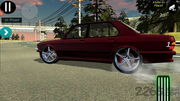 停车场多人游戏无限金币版