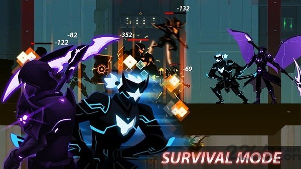 超级忍者复仇游戏下载