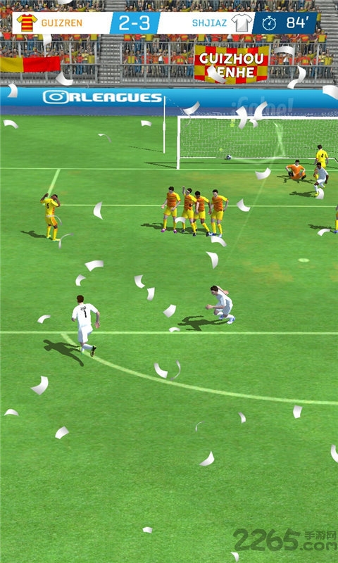 足球之星联赛2018破解版(SS 2017)