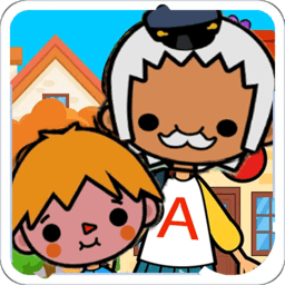 我的小镇庭院破解版