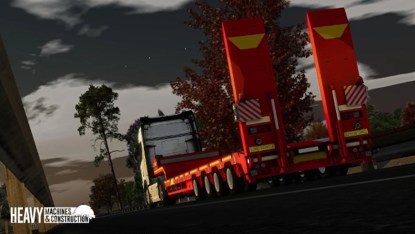 重型机械与建筑卡车模拟器汉化修正版