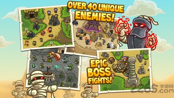 王国保卫战前线破解版全英雄无限钻石