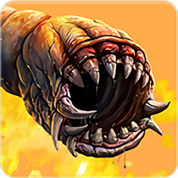 外星战虫手机版(Death Worm Free)