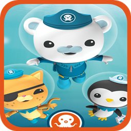 海底小纵队学动物游戏