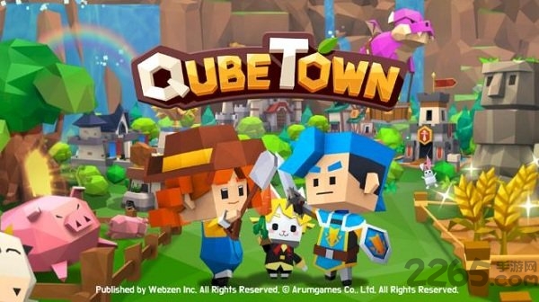 奎本小镇手游 奎本小镇官方版下载