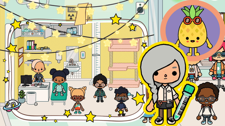 托卡王国宠物医生最新版