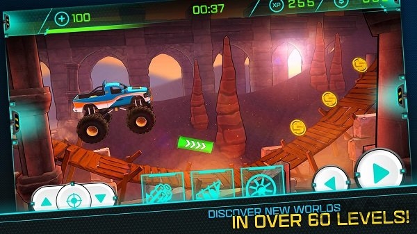 变装卡车中文破解版