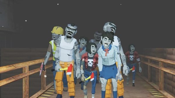 死亡猎人3d游戏